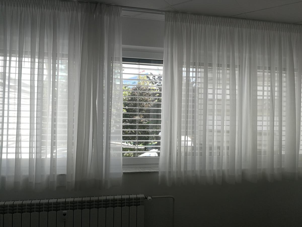 3F Hostel Zagreb Buitenkant foto