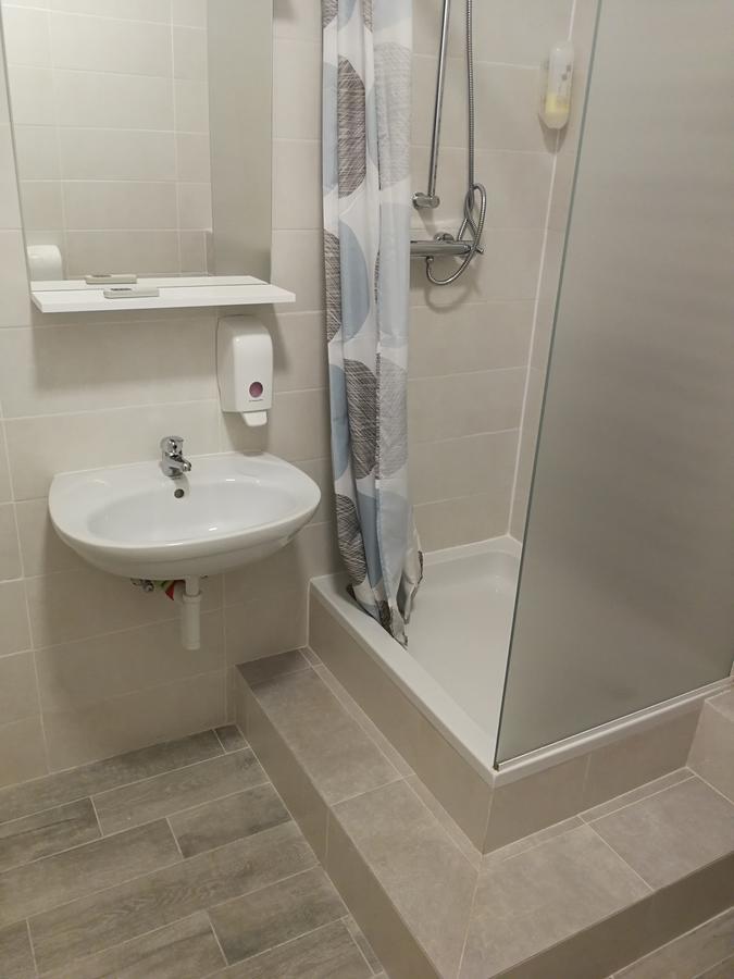 3F Hostel Zagreb Buitenkant foto