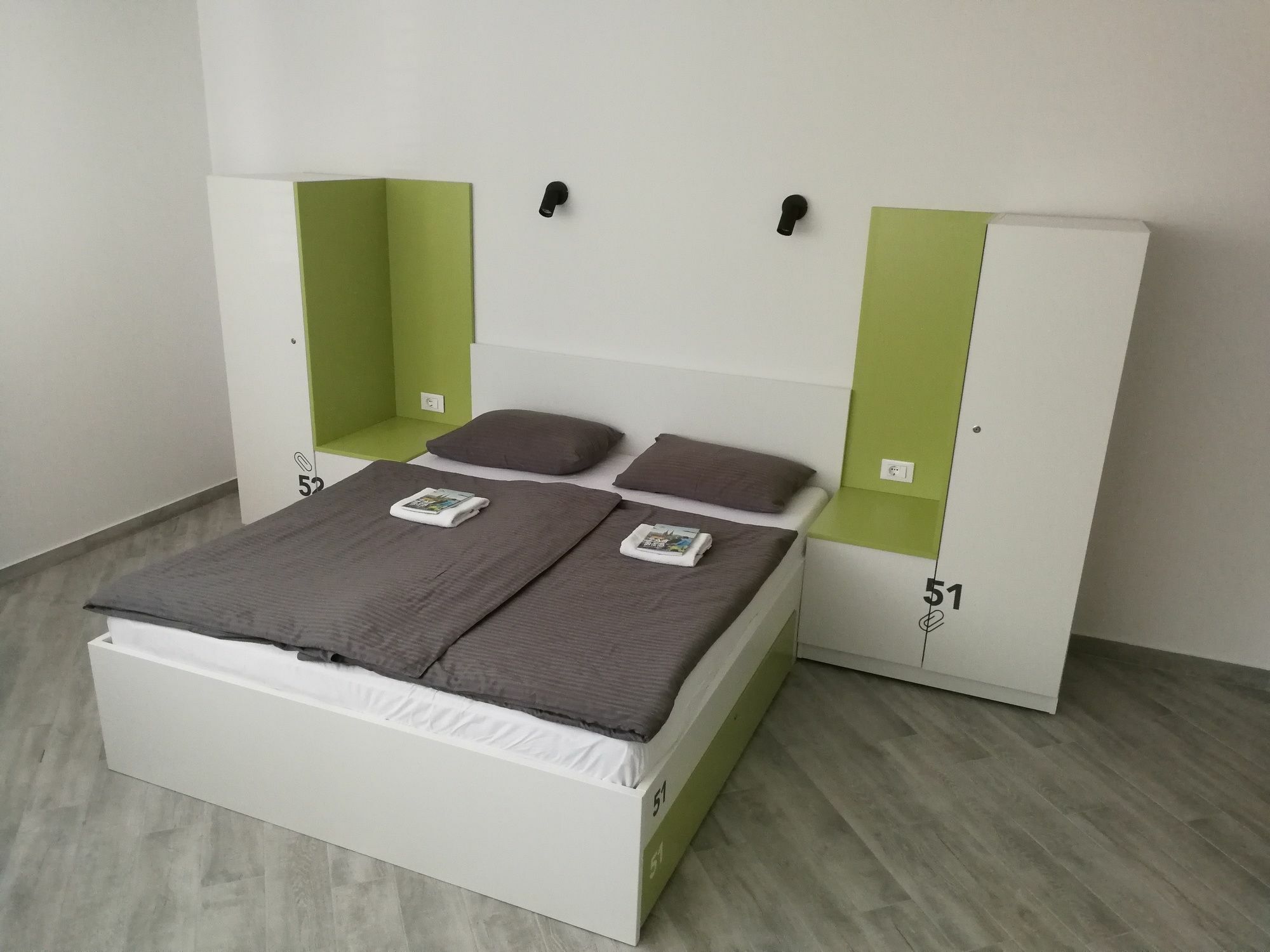 3F Hostel Zagreb Buitenkant foto